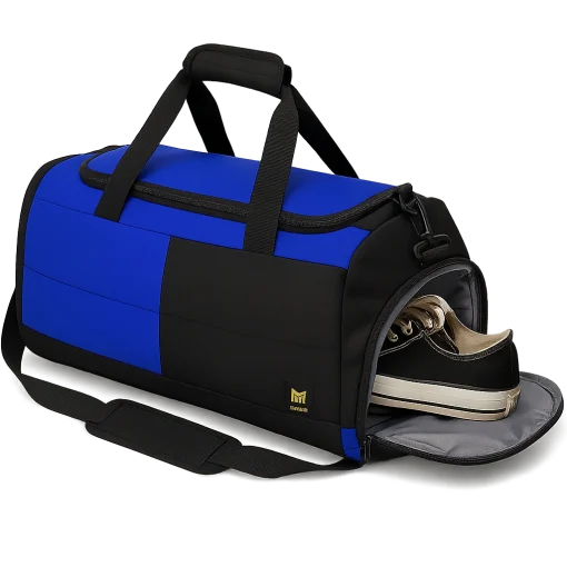Sporttasche & Reisetasche & Fitnesstasche – Bild 5