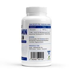 Alternative view of Glucosamin 500mg - 90 Kapseln