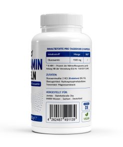 Alternative view of Glucosamin 500mg - 90 Kapseln