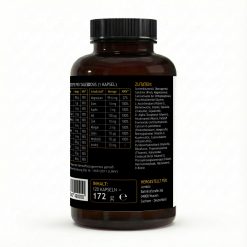 Multivitamin und Mineral Komplex - 120 Softgels – Bild 3