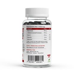 Shilajit Gummies + Vitamin C,B6, B12 - 60 Stk. – Bild 3