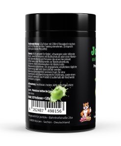 Alternative view of Pre-Workout Booster Apfel - 520g