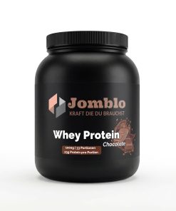 Premium Whey Protein Schokolade – 1.000g