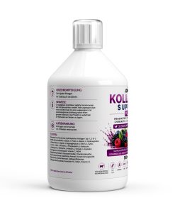 Alternative view of Kollagen Support PLUS+ Shots (1500 DA) - Wild Berry - 500ml