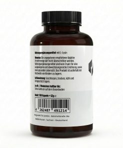 Alternative view of L-Lysin - 100 Kapseln