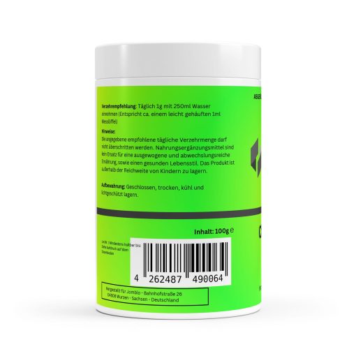 Chondroitin Pulver - 100g - Nahrungsergänzungsmittel – Bild 3