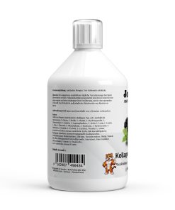 Alternative view of Kollagen Vital PLUS+ Shots - Wild Berry - 500ml