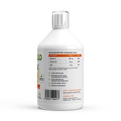 Vita Shield PLUS+ Shots - Fresh Orange - 500ml – Bild 3