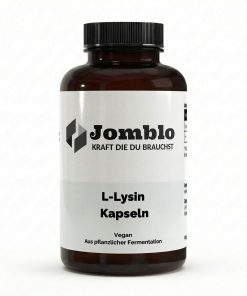 L-Lysin – 100 Kapseln