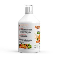 Alternative view of Vita Shield PLUS+ Shots - Fresh Orange - 500ml