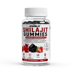 Shilajit Gummies + Vitamin C,B6, B12 - 60 Stk.