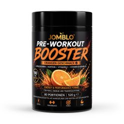 Pre-Workout Booster Orange - 520g