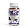 Löwenmähne + Vitamin B6 Gummies – 60 Stk.