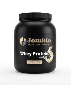 Premium Whey Protein Vanille – 1.000g