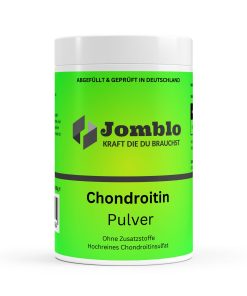Chondroitin Pulver – 100g – Nahrungsergänzungsmittel