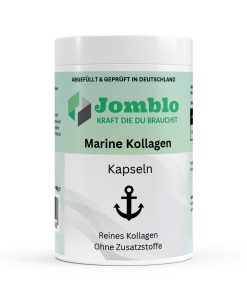 Hochwertiges Kollagen Hydrolysat aus Fisch (120 Kapseln)