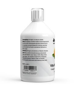 Alternative view of Vita Shield PLUS+ Shots - Fresh Orange - 500ml