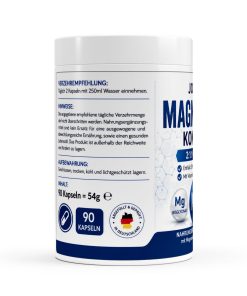 Alternative view of Magnesium Komplex + Vitamin B6 - 90 Kapseln
