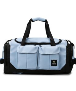 Sporttasche & Reisetasche & Fitnesstasche Rucksack in einem