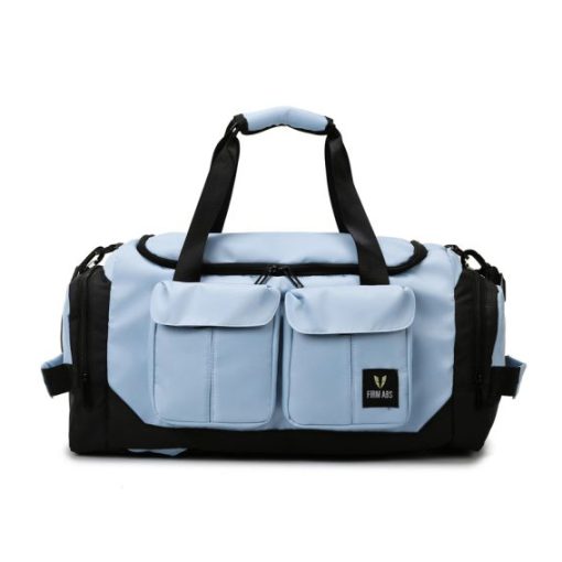 Sporttasche & Reisetasche & Fitnesstasche Rucksack in einem