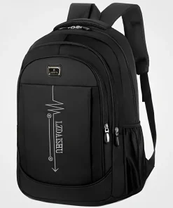 Stilvoller Rucksack – Vielseitig für Freizeit, Business & Reisen – Robuster, geräumiger Rucksack für Studenten & Berufstätige