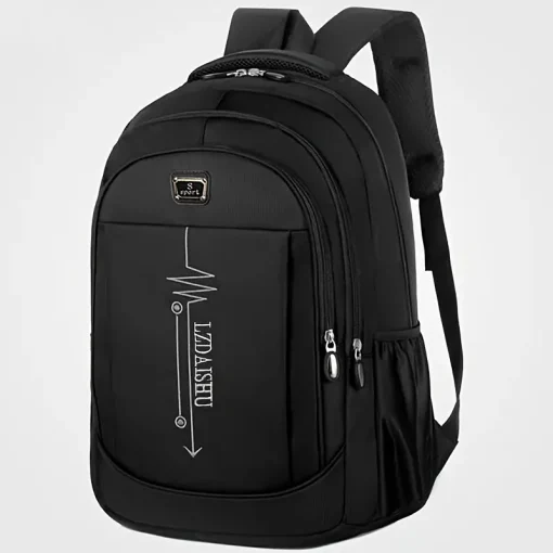 Stilvoller Rucksack - Vielseitig für Freizeit, Business & Reisen - Robuster, geräumiger Rucksack für Studenten & Berufstätige