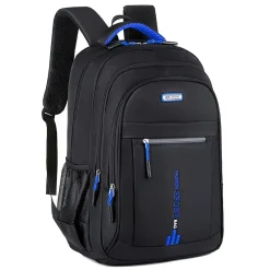 Rucksack aus Nylon mit großem Fassungsvermögen - Reise - Beruf - Schule – Bild 7