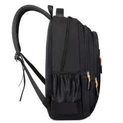 Rucksack aus Nylon mit großem Fassungsvermögen - Reise - Beruf - Schule – Bild 11