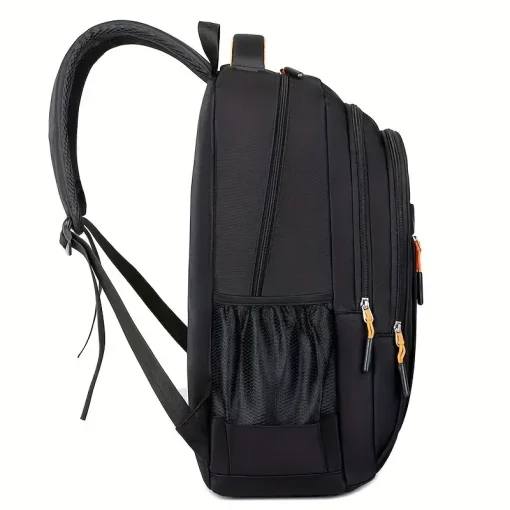 Rucksack aus Nylon mit großem Fassungsvermögen - Reise - Beruf - Schule – Bild 11