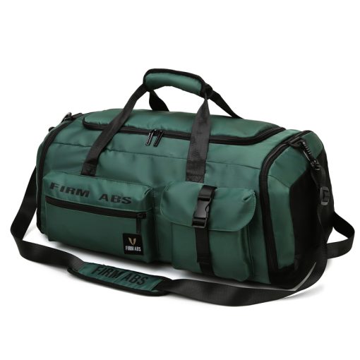 Multifunktionale Reisetasche – 36 L – Unisex – mit Nassfach, Schuhfach und Rucksackfunktion – Bild 8