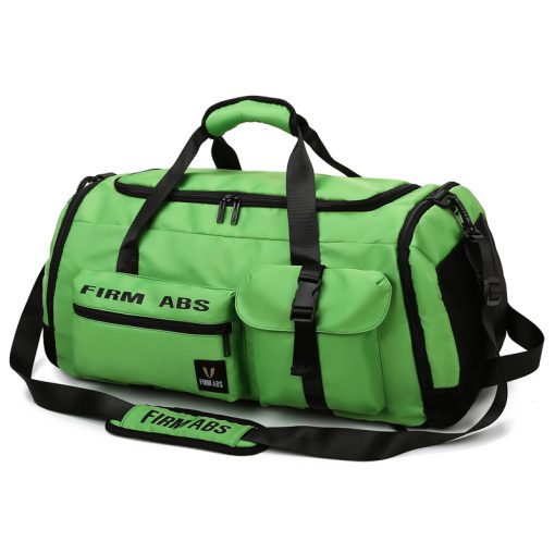Multifunktionale Reisetasche – 36 L – Unisex – mit Nassfach, Schuhfach und Rucksackfunktion