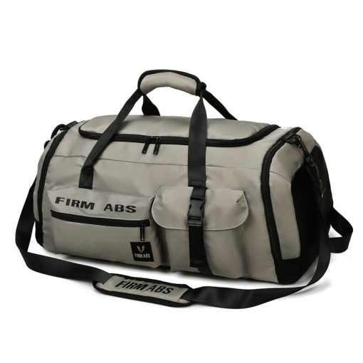 Multifunktionale Reisetasche – 36 L – Unisex – mit Nassfach, Schuhfach und Rucksackfunktion – Bild 5