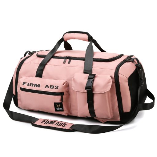 Multifunktionale Reisetasche – 36 L – Unisex – mit Nassfach, Schuhfach und Rucksackfunktion – Bild 3