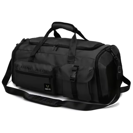 Multifunktionale Reisetasche – 36 L – Unisex – mit Nassfach, Schuhfach und Rucksackfunktion – Bild 2