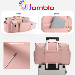 Sporttasche & Reisetasche & Fitnesstasche – Bild 9