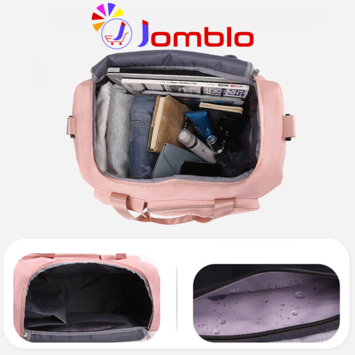 Sporttasche & Reisetasche & Fitnesstasche – Bild 10
