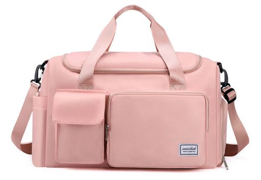 Sporttasche & Reisetasche & Fitnesstasche – Bild 2