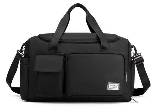 Sporttasche & Reisetasche & Fitnesstasche – Bild 3