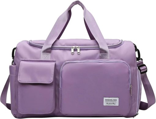 Sporttasche & Reisetasche & Fitnesstasche – Bild 4