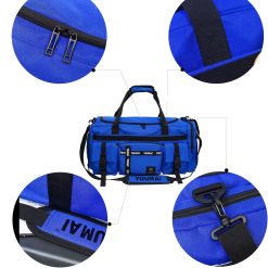 Sport-Reise und Fitnesstasche mit Rucksack in einem - 55 l – Bild 8