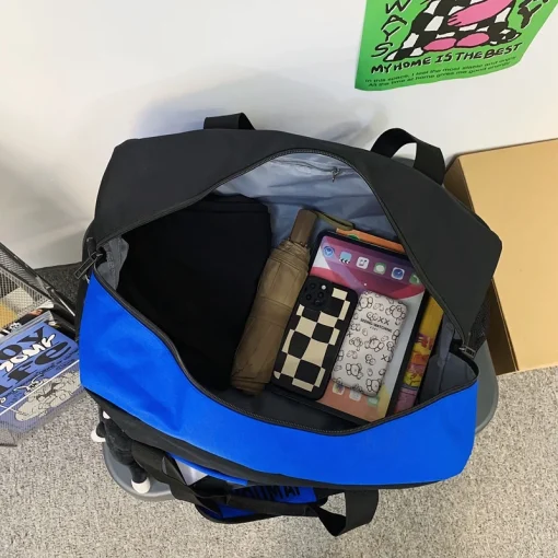 Sporttasche & Reisetasche & Fitnesstasche – Bild 5