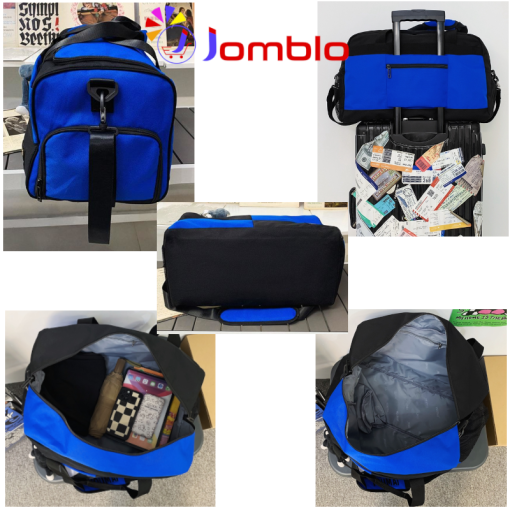Sporttasche & Reisetasche & Fitnesstasche – Bild 2