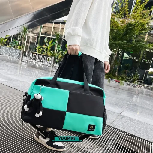 Sporttasche & Reisetasche & Fitnesstasche – Bild 7