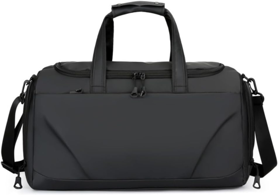 Sporttasche & Reisetasche & Fitnesstasche - Stark Wasser abweisend - elegante Erscheinung