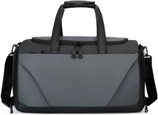 Sporttasche & Reisetasche & Fitnesstasche - Stark Wasser abweisend - elegante Erscheinung – Bild 4
