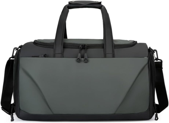 Sporttasche & Reisetasche & Fitnesstasche – Stark Wasser abweisend – elegante Erscheinung
