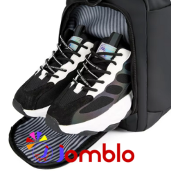 Sporttasche & Reisetasche & Fitnesstasche - Stark Wasser abweisend - elegante Erscheinung – Bild 8