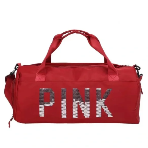 Sporttasche & Reisetasche & Fitnesstasche für Damen Sporttasche für Fitnessstudio – Bild 4