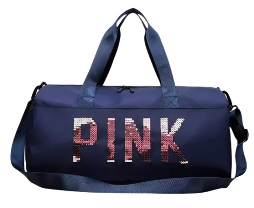 Sporttasche & Reisetasche & Fitnesstasche für Damen Sporttasche für Fitnessstudio – Bild 6