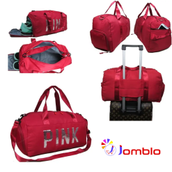 Sporttasche Damen 50 cm – Nass- & Schuhfach HO-Warenhaus – Bild 4